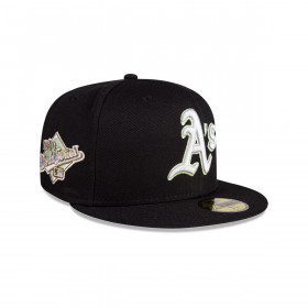 Gorra 59Fifty Oakland Athletics Gelato Pack Black MLB