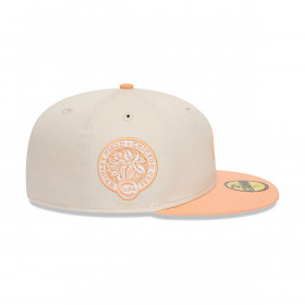 Gorra 59Fifty Chicago Cubs Pastel Pack Beige