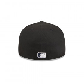 Gorra 59Fifty MLB New York Yankees Neon Negro