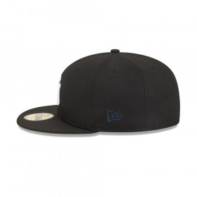 Gorra 59Fifty MLB New York Yankees Neon Negro
