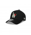 Gorra 9Forty MLB Los Angeles Dodgers Coops Floral Black