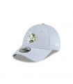 Gorra 9Forty MLB  Los Angeles Dodgers Floral Pastel Blue