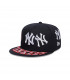 Gorra 59Fifty MLB  New York Yankees Img Mlb All Over Navy