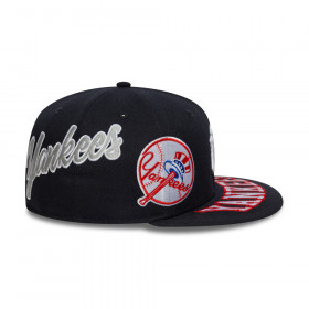 Gorra 59Fifty MLB  New York Yankees Img Mlb All Over Navy