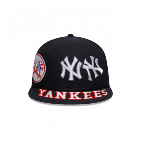 Gorra 59Fifty MLB  New York Yankees Img Mlb All Over Navy