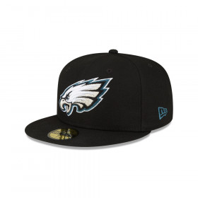 Gorra 59Fifty NFL Philadelphia Eagles Verde