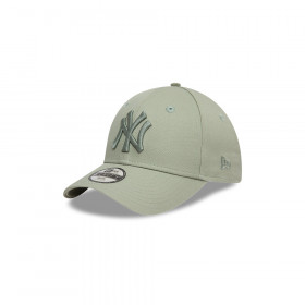 Gorra 9Forty MLB  NY Yankees League Essentials Green Pstl