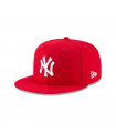 Gorra New York Yankees MLB 59Fifty Red