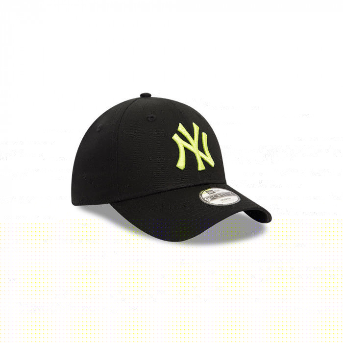 Gorra 9Forty MLB  New York Yankees League Essential Black