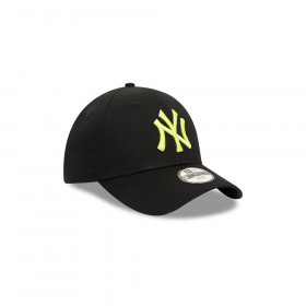 Gorra 9Forty MLB  New York Yankees League Essential Black