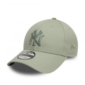 Gorra 9Forty MLB  New York Yankees League Essentials Green
