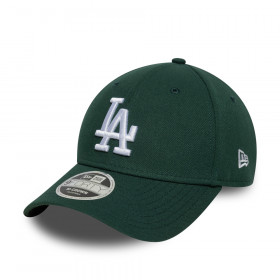 Gorra 9Forty MLB  LA Dodgers Seasonal Colors Dark Green