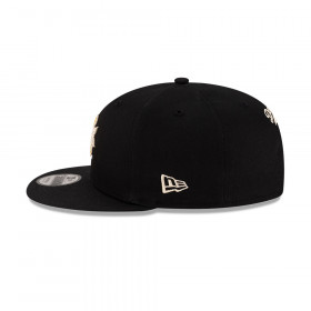Gorra 9Fifty MLB  Los Angeles Dodgers Floral Black
