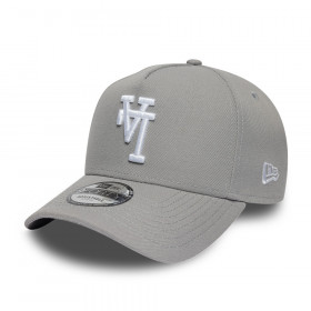Gorra 9Forty MLB Los Angeles Dodgers Upside Down Gris