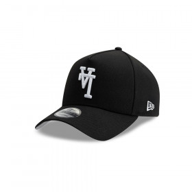 Gorra 9Forty MLB Los Angeles Dodgers Upside Down Negro