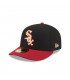 Gorra 59Fifty MLB Chicago White Sox Team Cards Negro