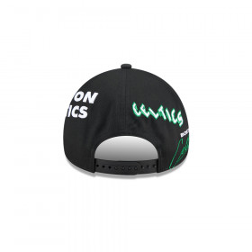 Gorra 9Forty NBA Boston Celtics Repeat Negro
