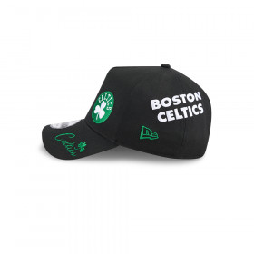 Gorra 9Forty NBA Boston Celtics Repeat Negro