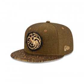 Gorra 59Fifty Warner Bros Game Of Thrones Dorado