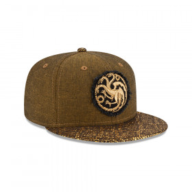 Gorra 59Fifty Warner Bros Game Of Thrones Dorado
