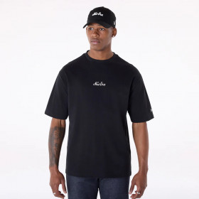 Polo New Era Floral Graphic Negro