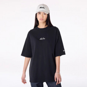 Polo New Era Floral Graphic Negro