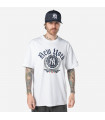 Polo MLB New York Yankees Throwback Prep Blanco