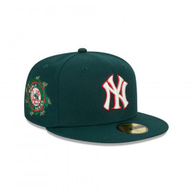 Gorra New York Yankees MLB 59Fifty Dark Green