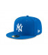 Gorra New York Yankees MLB 59Fifty Dk Blue