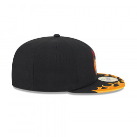 Gorra 59Fifty New Era Beavis And Butt-Head Negro