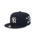 Gorra 59Fifty New York Yankees OTC Multicolor