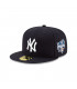Gorra New York Yankees MLB 59Fifty Ws Wool Multicolor