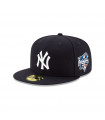 Gorra New York Yankees MLB 59Fifty Ws Wool Multicolor