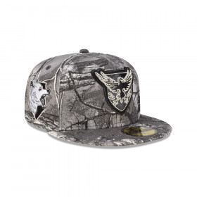 Gorra 59Fifty Warner Bros Game Of Thrones Gris