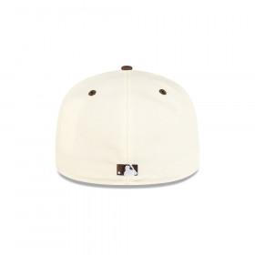 Gorra 59Fifty MLB  Los Angeles Dodgers Wool Visor Beige