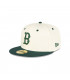 Gorra 59Fifty MLB  Boston Red Sox Wool Visor Beige