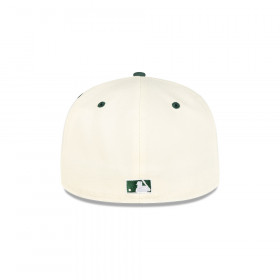 Gorra 59Fifty MLB  Boston Red Sox Wool Visor Beige