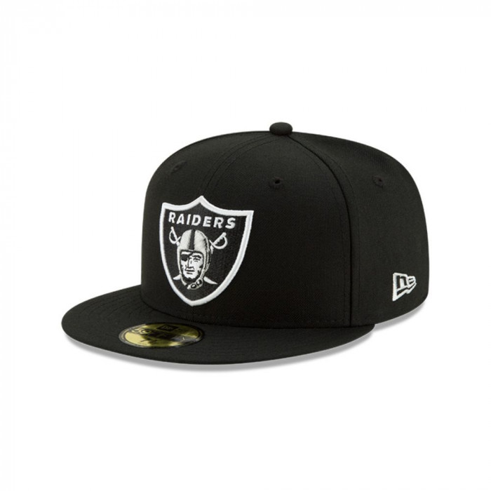 Gorra Las Vegas Raiders NFL 59Fifty Black