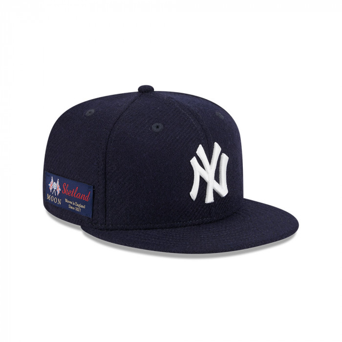 Gorra 59Fifty MLB New York Yankees Shetland Moon Azul