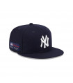 Gorra 59Fifty MLB New York Yankees Shetland Moon Azul