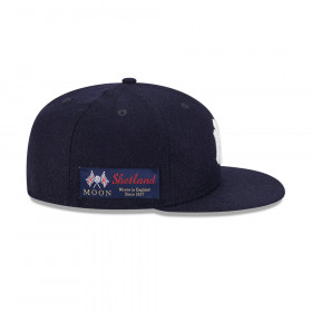 Gorra 59Fifty MLB New York Yankees Shetland Moon Azul
