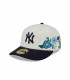 Gorra 59Fifty MLB  New York Yankees Tonal Florals Navy