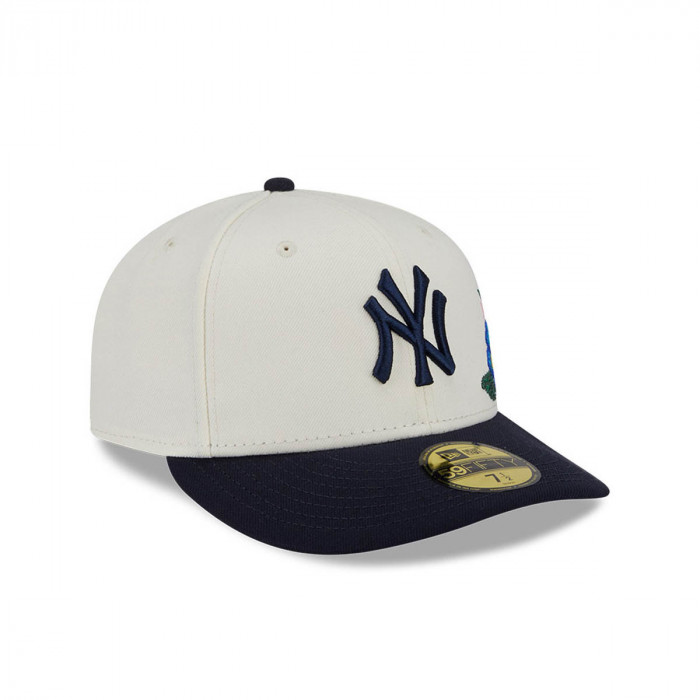 Gorra 59Fifty MLB  New York Yankees Tonal Florals Navy