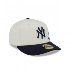 Gorra 59Fifty MLB  New York Yankees Tonal Florals Navy