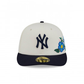 Gorra 59Fifty MLB  New York Yankees Tonal Florals Navy