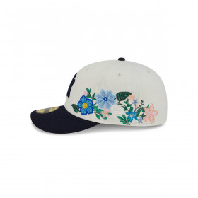 Gorra 59Fifty MLB  New York Yankees Tonal Florals Navy