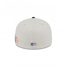 Gorra 59Fifty MLB  New York Yankees Tonal Florals Navy