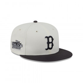 Gorra 59Fifty MLB  Boston Red Sox Lifestyle Collection White