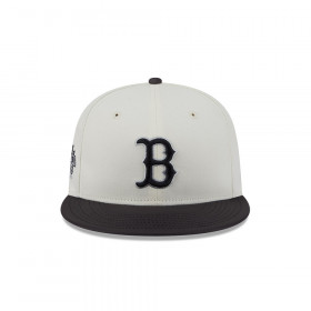 Gorra 59Fifty MLB  Boston Red Sox Lifestyle Collection White