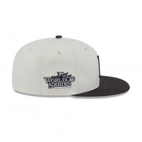 Gorra 59Fifty MLB  Boston Red Sox Lifestyle Collection White